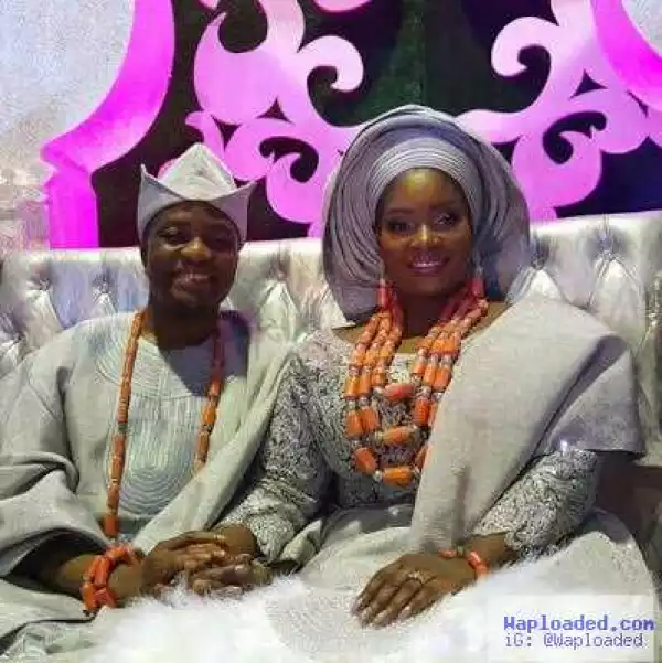 Popular OAP, Toolz And  Tunde Demuren To Hold Their White Wedding This Weekend
